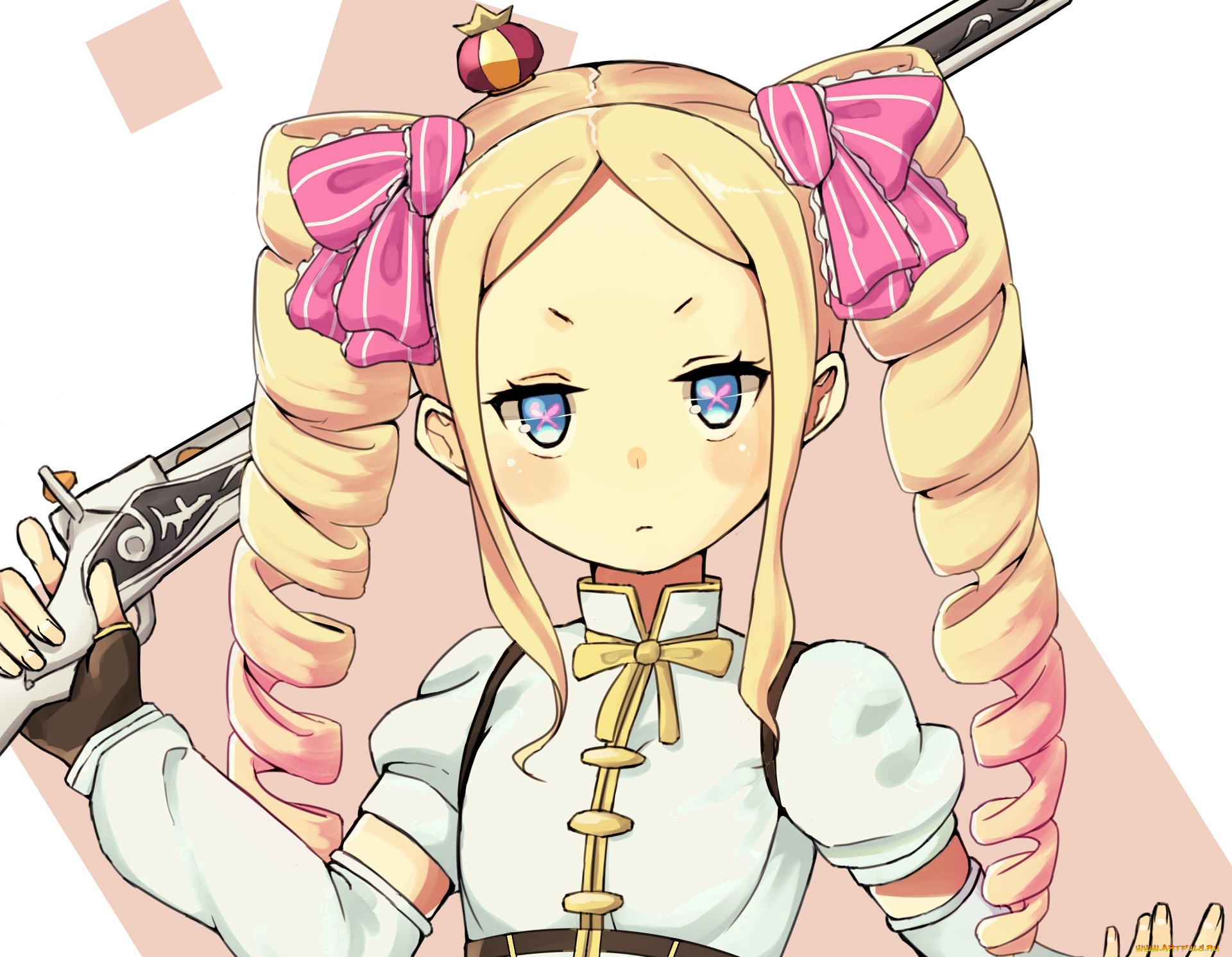 , re,  zero kara hajimeru isekai seikatsu, beatrice